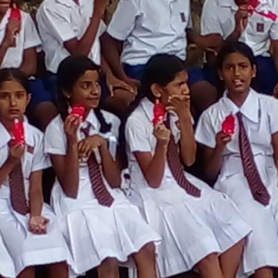 ලෝක ළමා දින සැමරුම