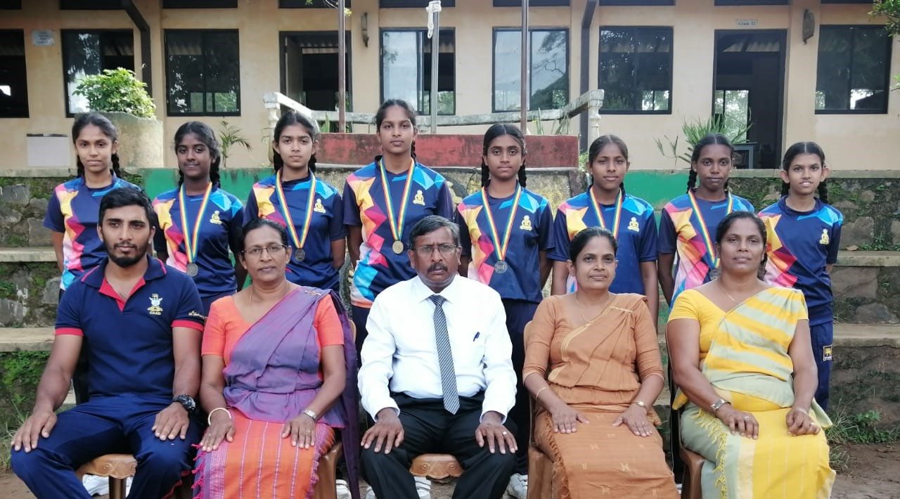 පාසල් බොක්සින් කණ්ඩායම